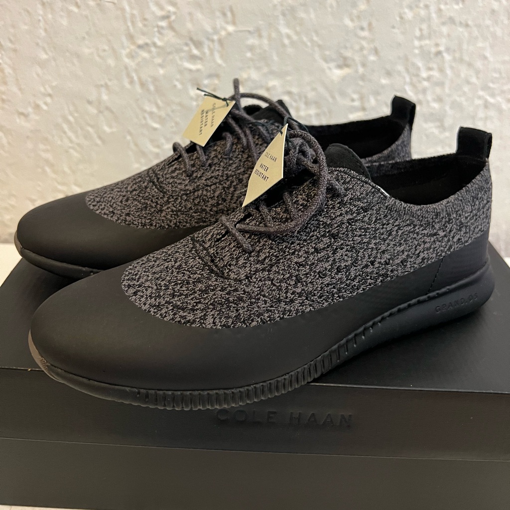 Brand New Cole Haan Zerogrand Wingtip Oxford